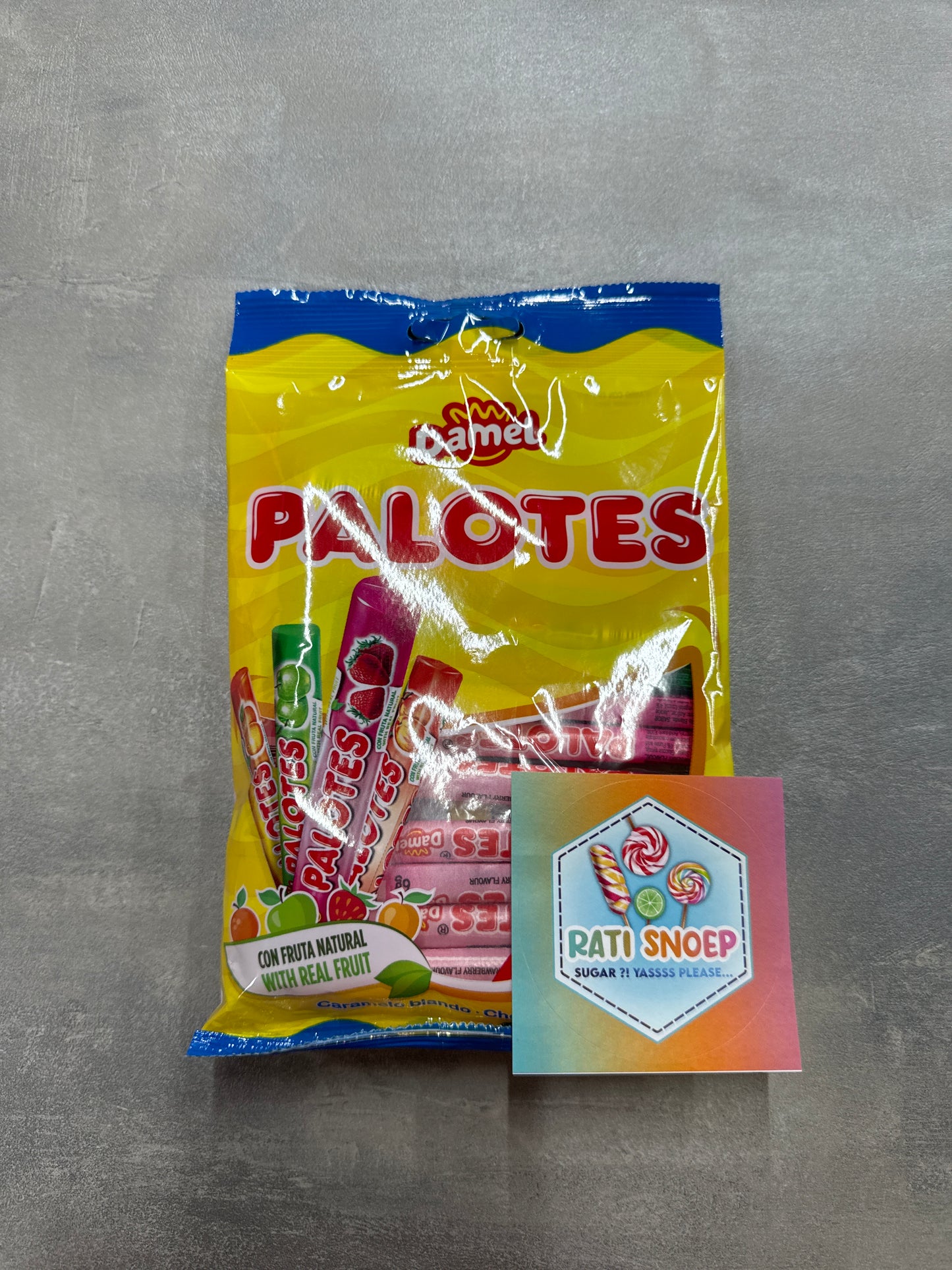 Damel palotes 78gr