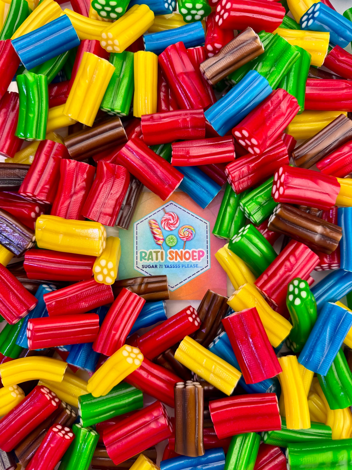 Fruit revolvers