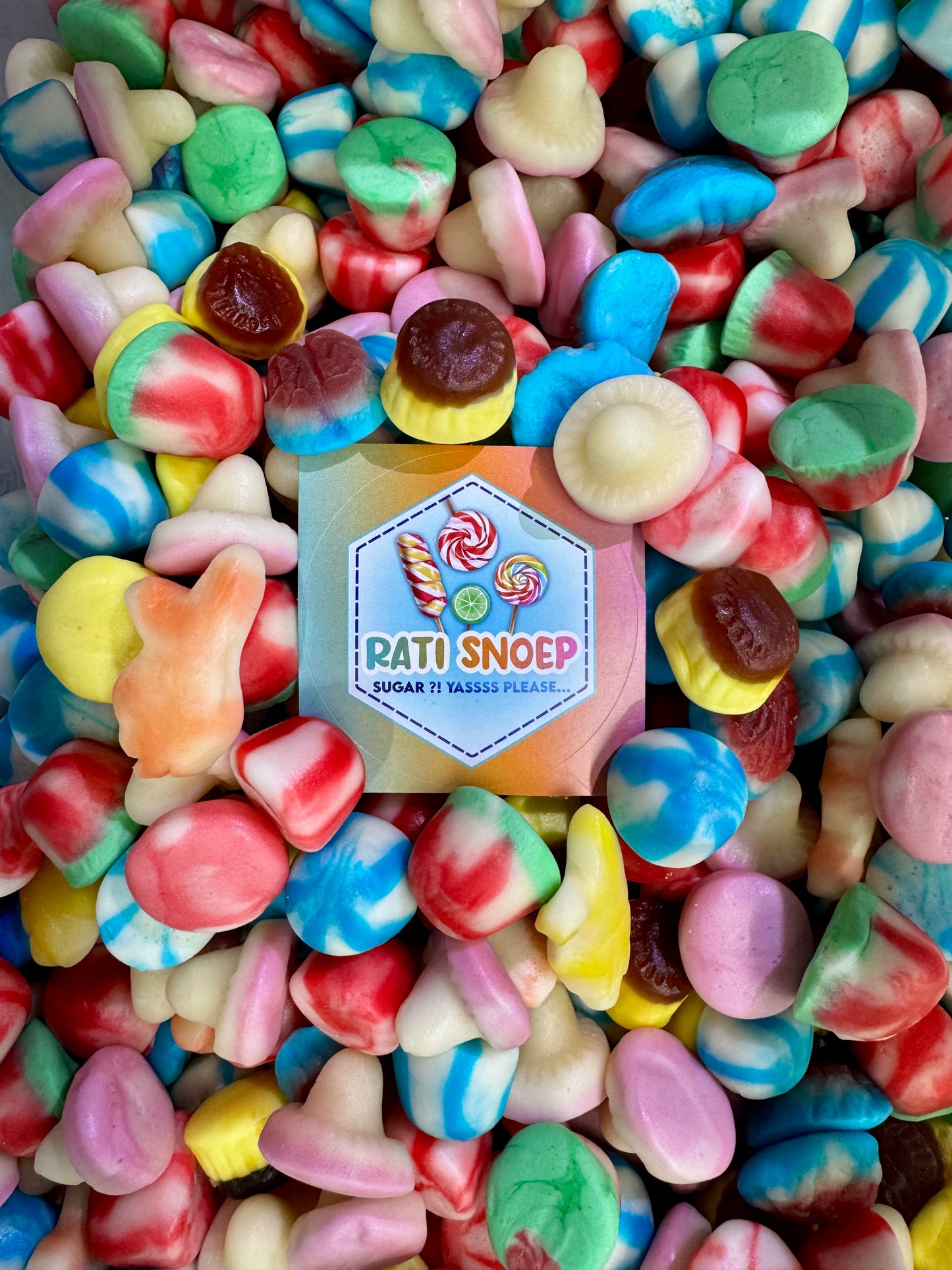 Jelly mix