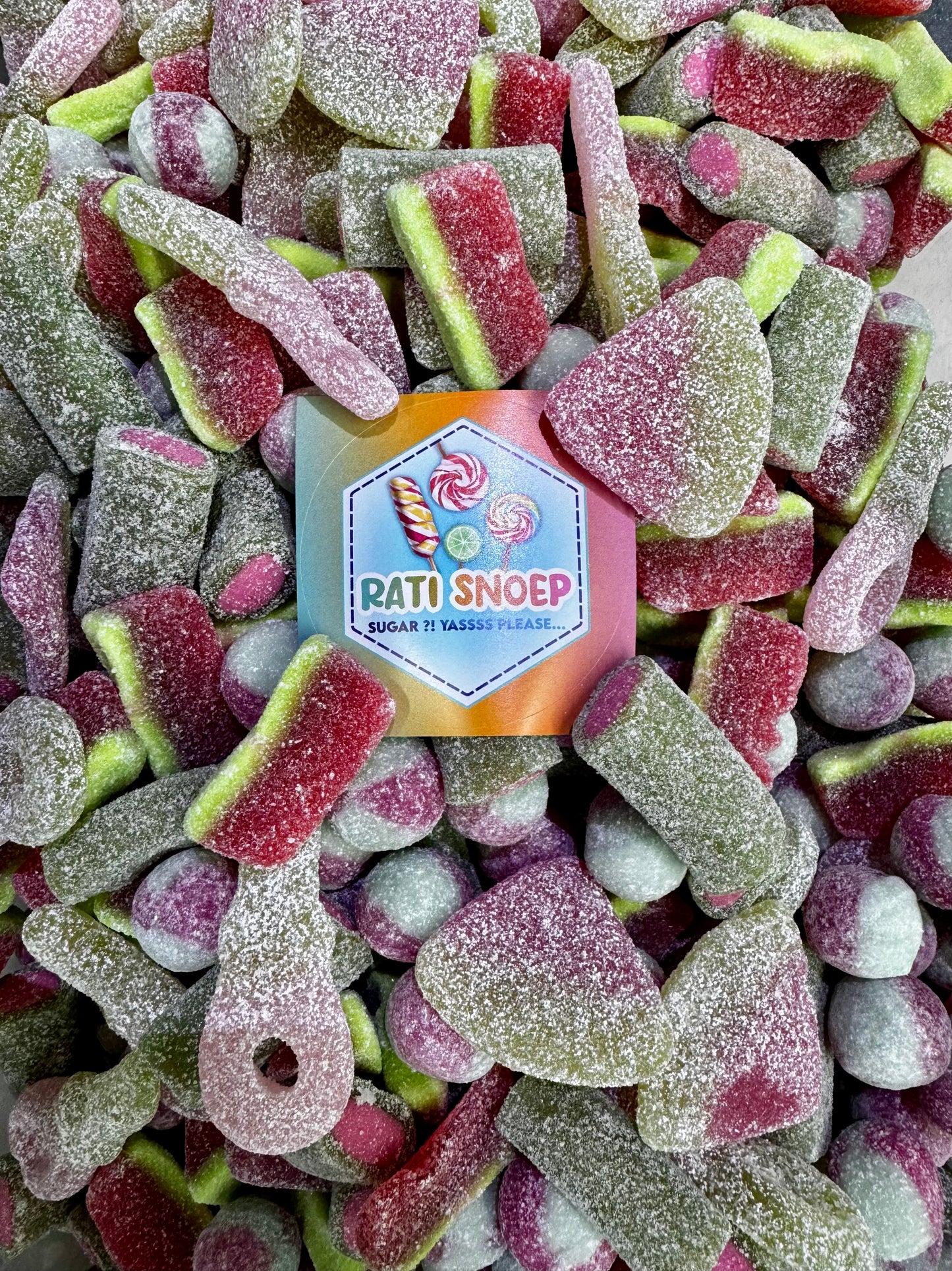 Watermelon mix