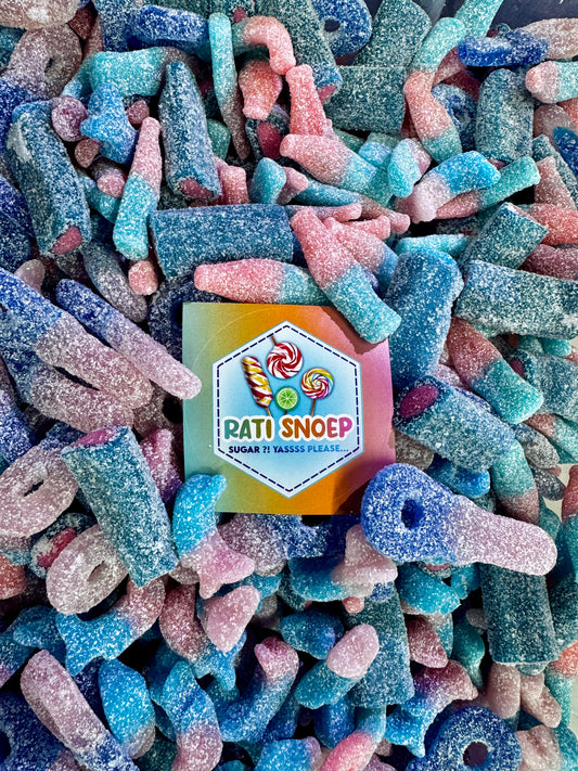 Kaugummimischung Halal