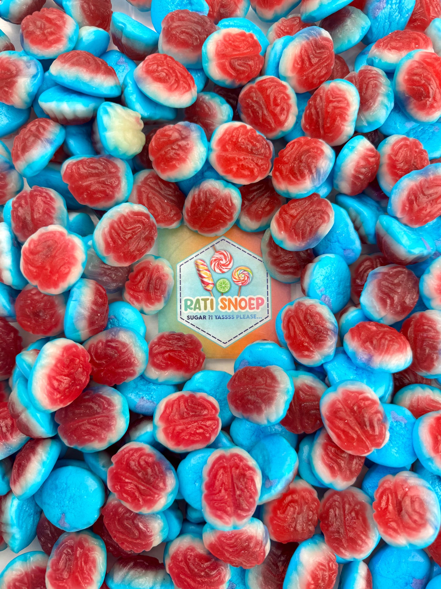 Jelly brains