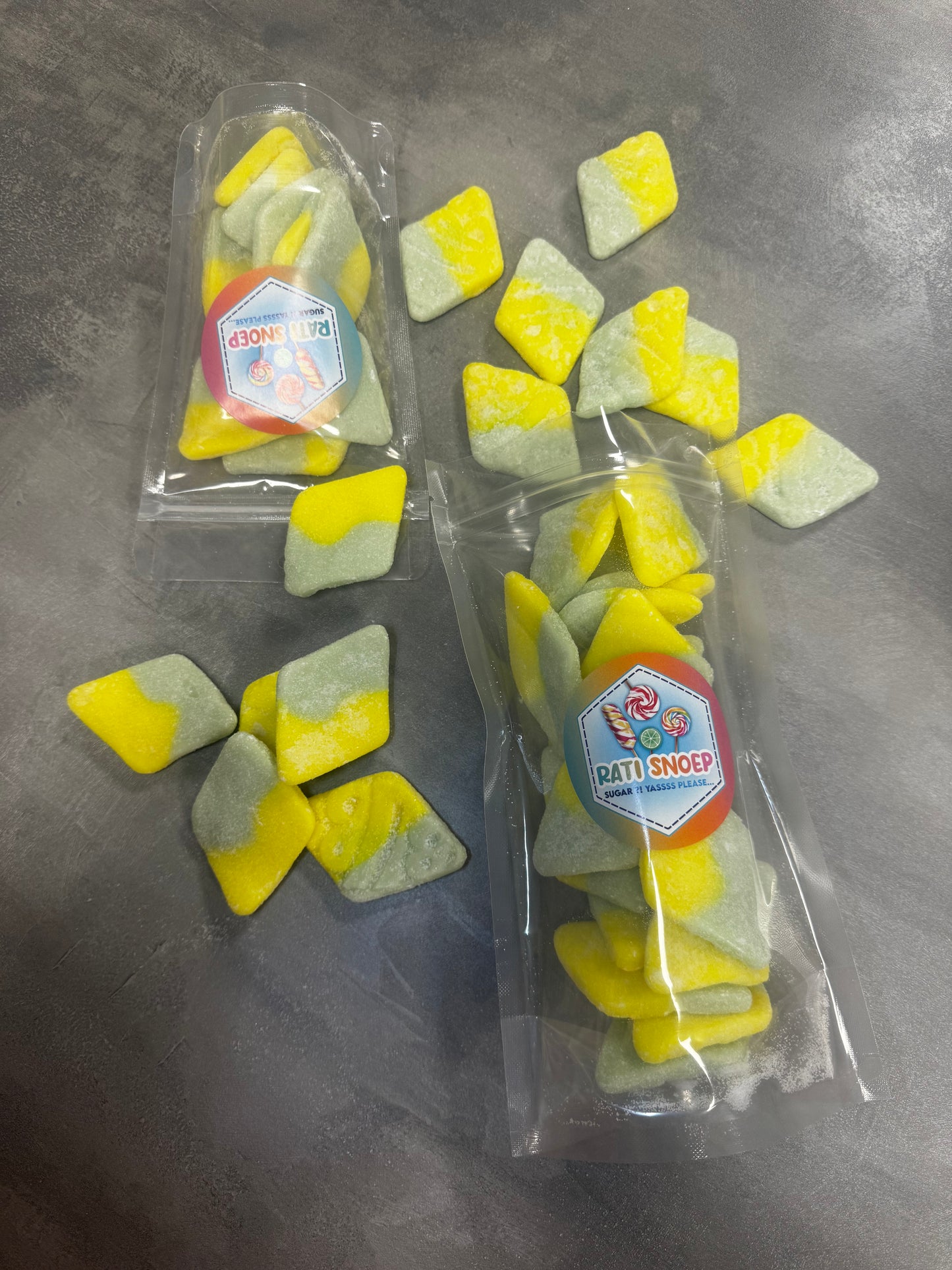 Bubs saures Tutti Frutti