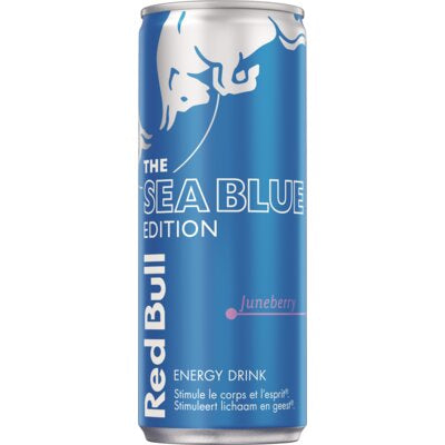 RED BULL JUNEBERRY SMAAK