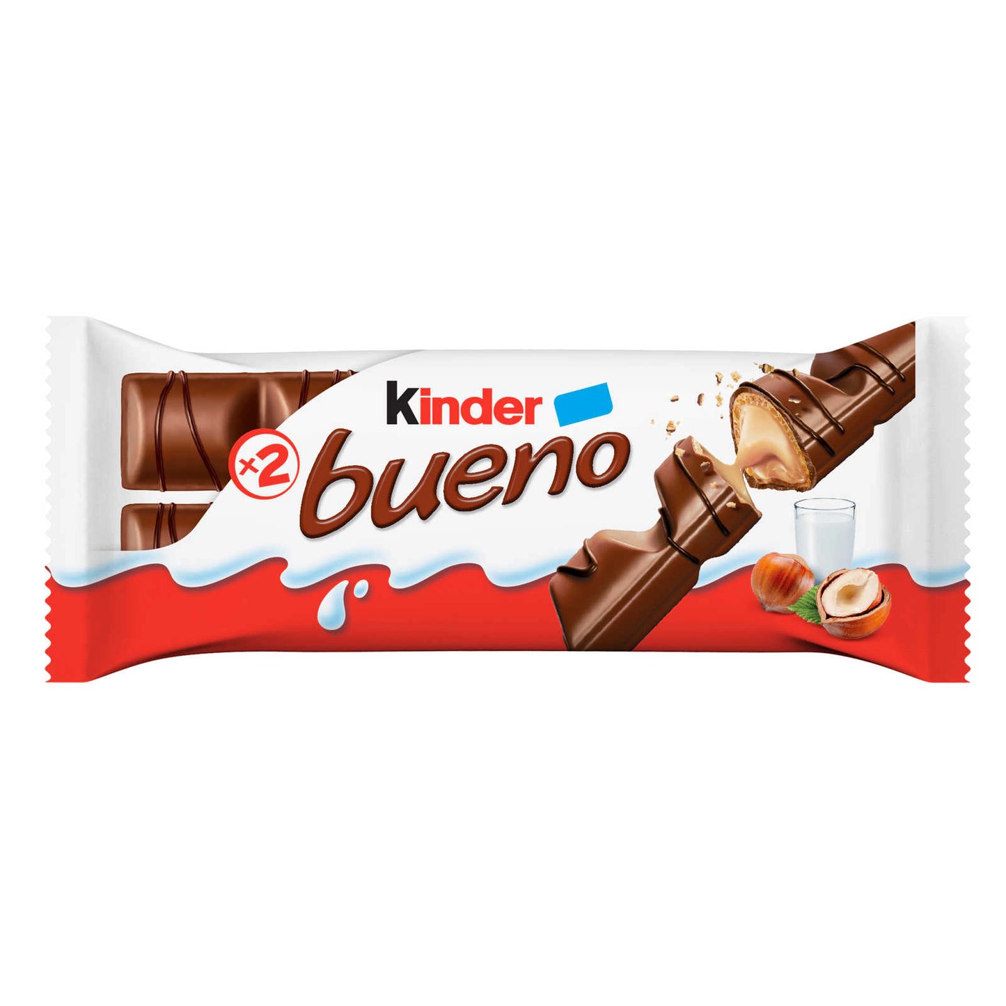 Kinder bueno melk 43gr