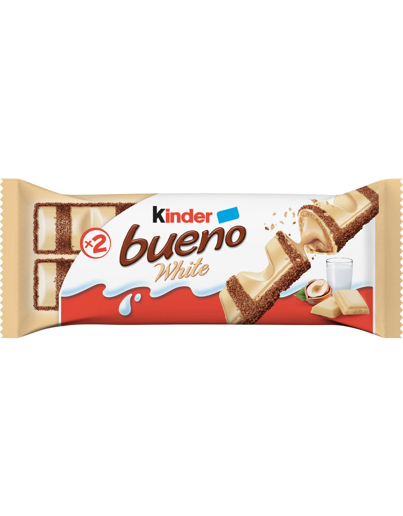 Kinder bueno white 43gr