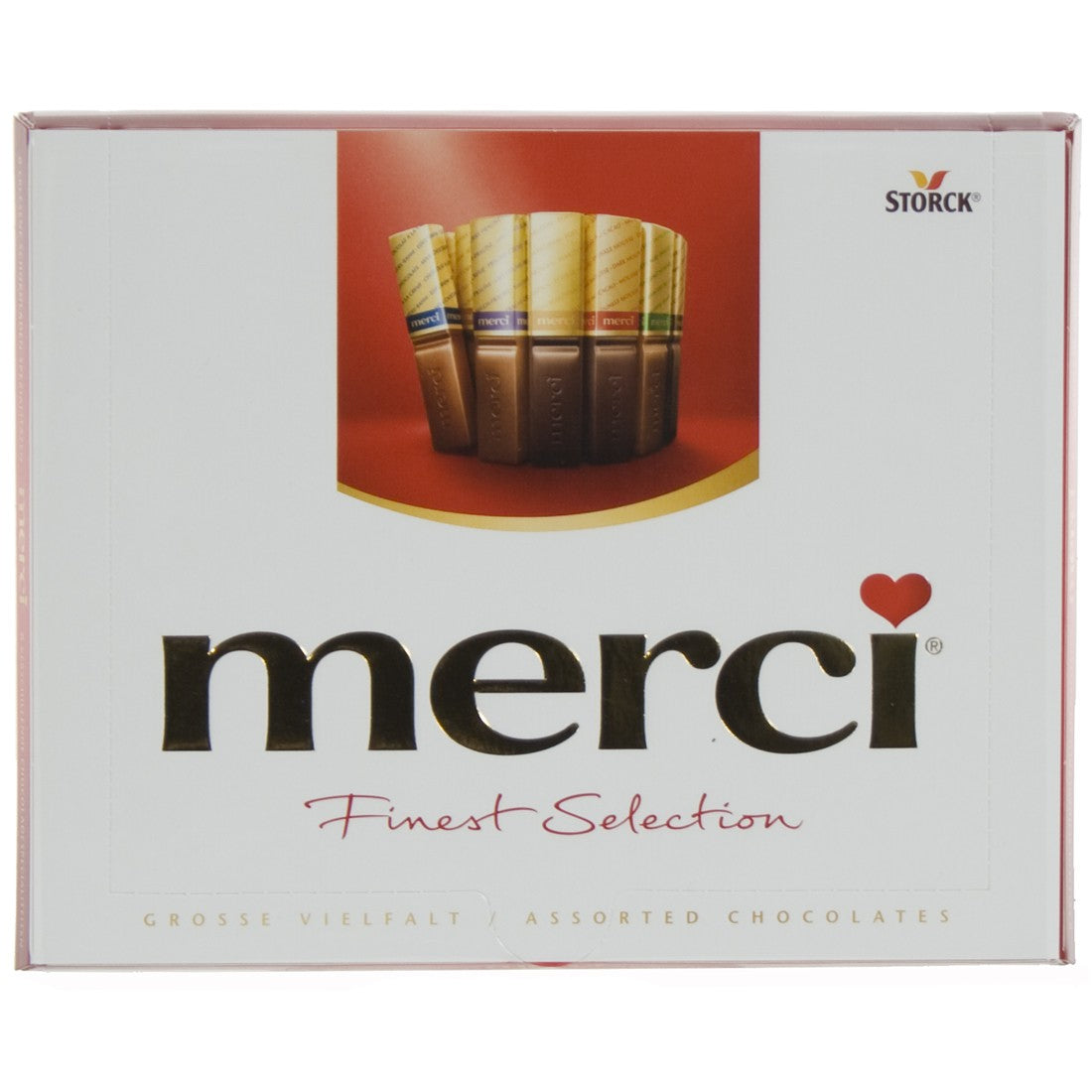 Merci finest selection 250gr