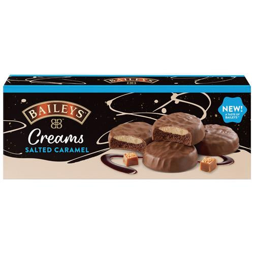 Baileys Creams salted caramel chocolade koekjes 128g