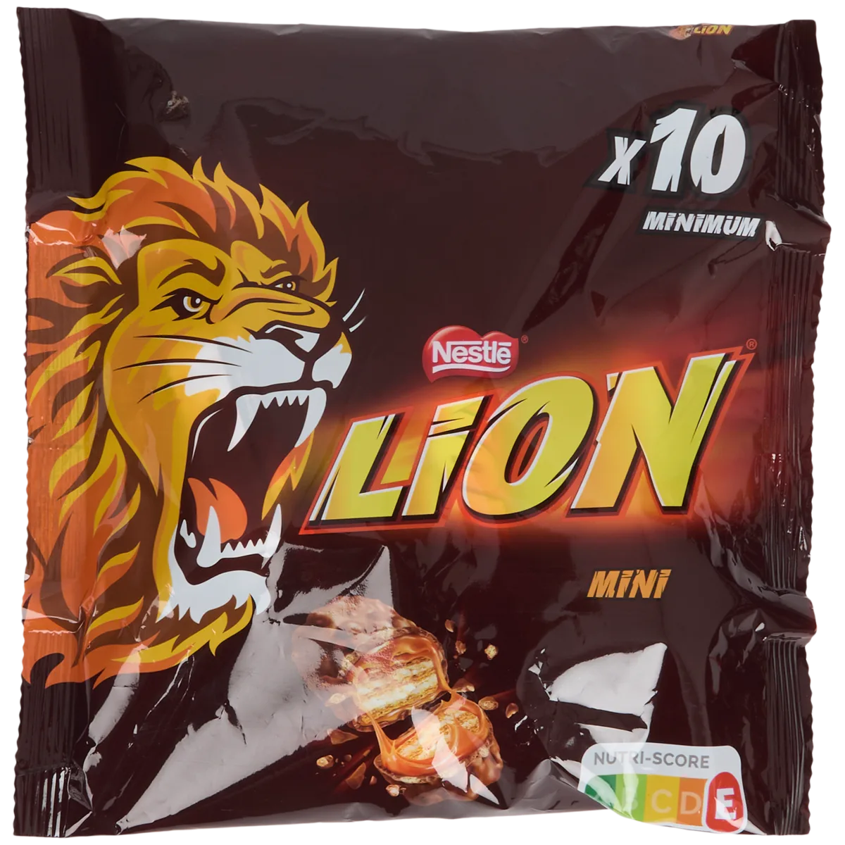 Lion mini 198gr 05-27 THT