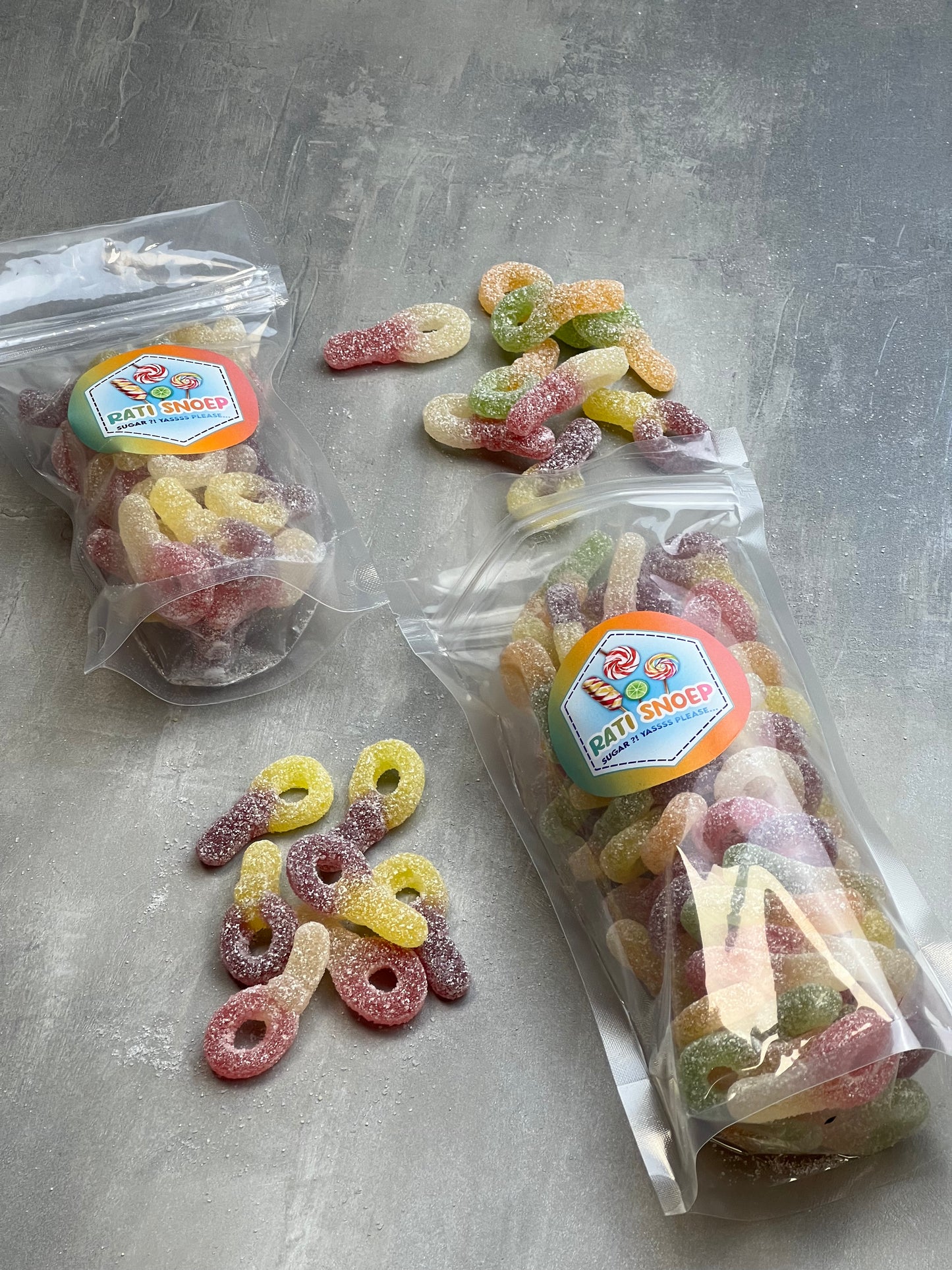 Vegano de Sour Tutter