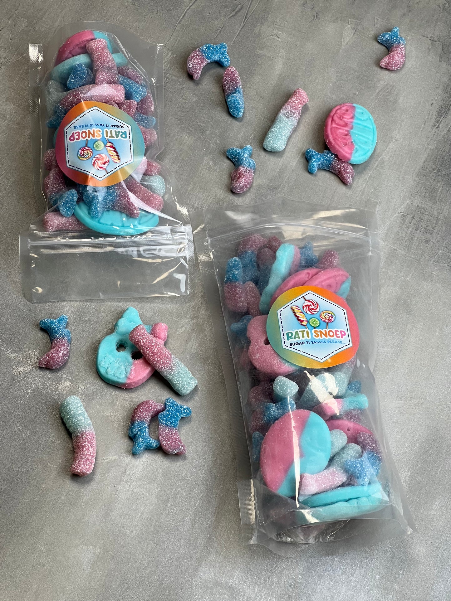 Bubblegum Mix (ZONDER BUBS)