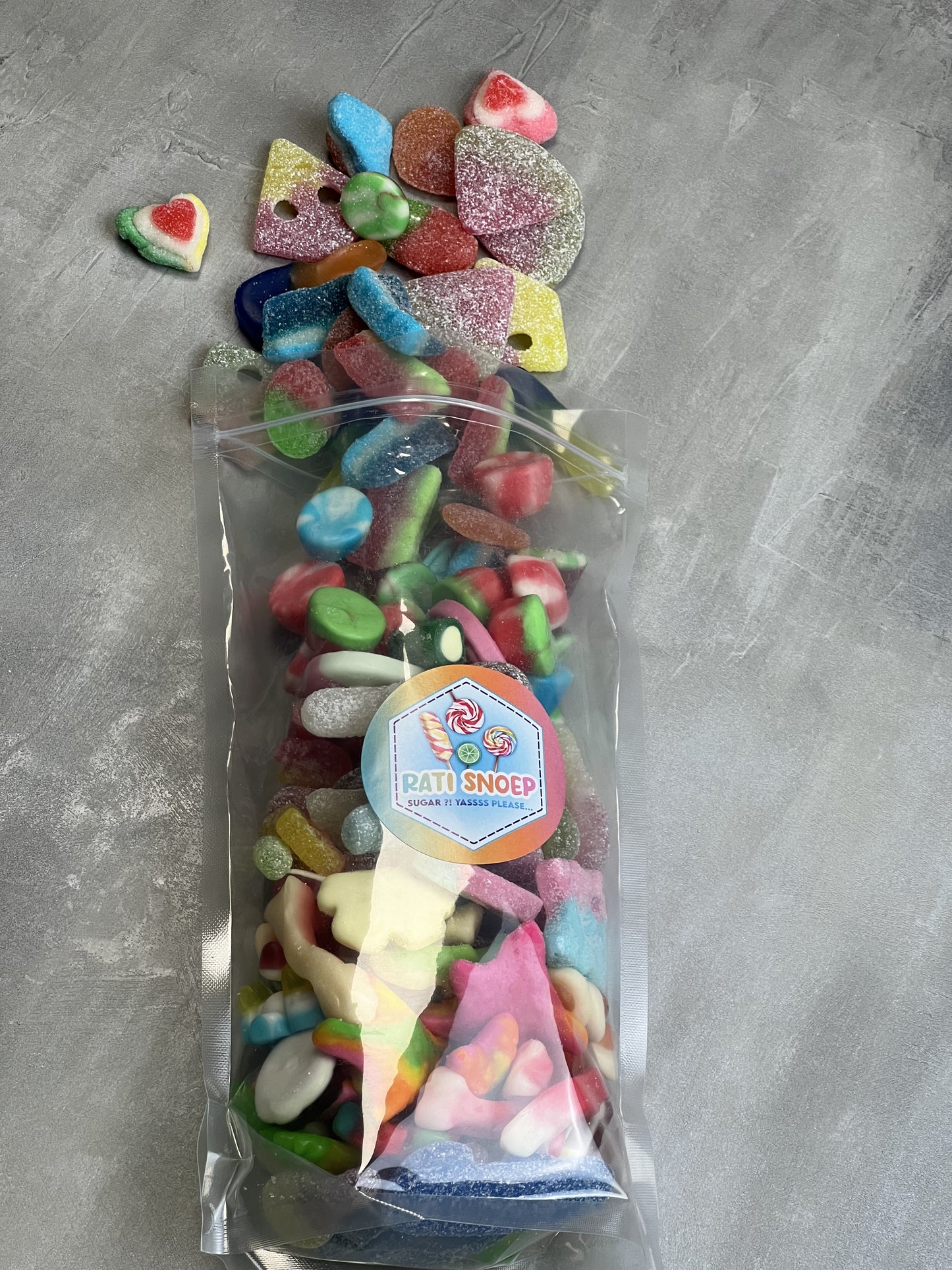 Pick and Mix (GEEN BUBS)