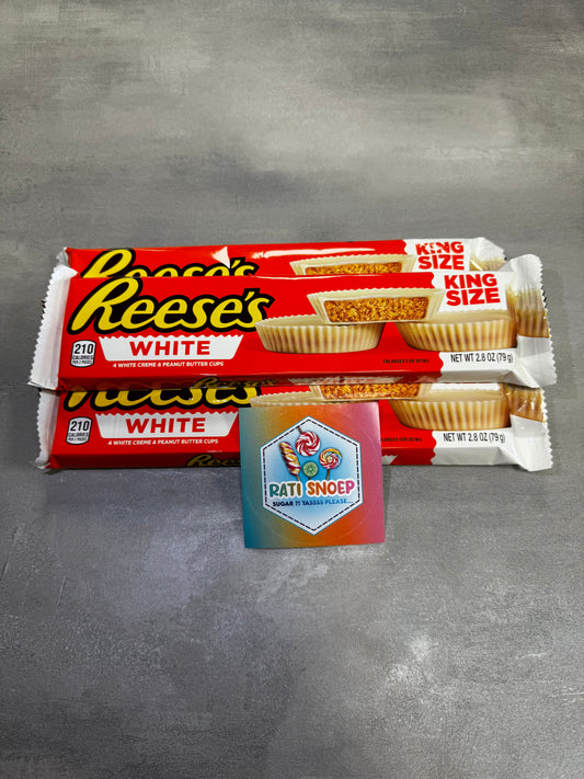 Reese's white kingsize 79gr