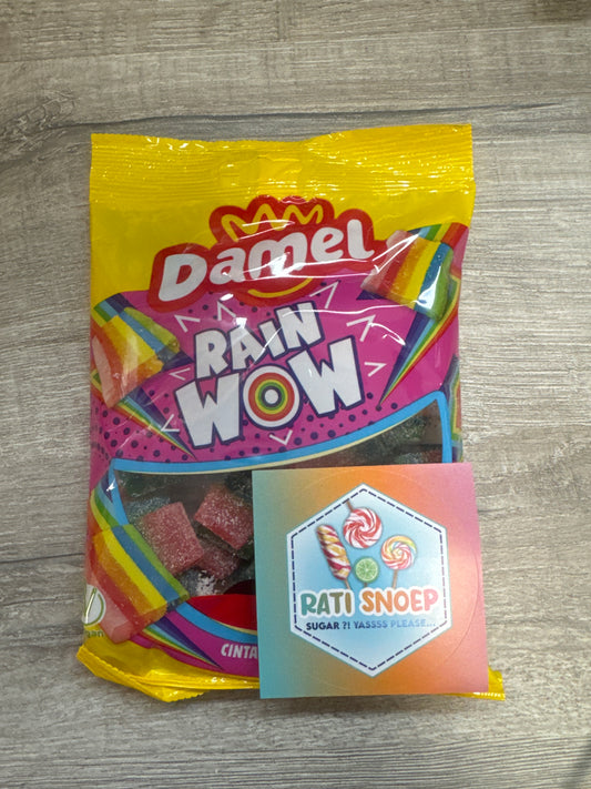 Damel rain wow 135gr