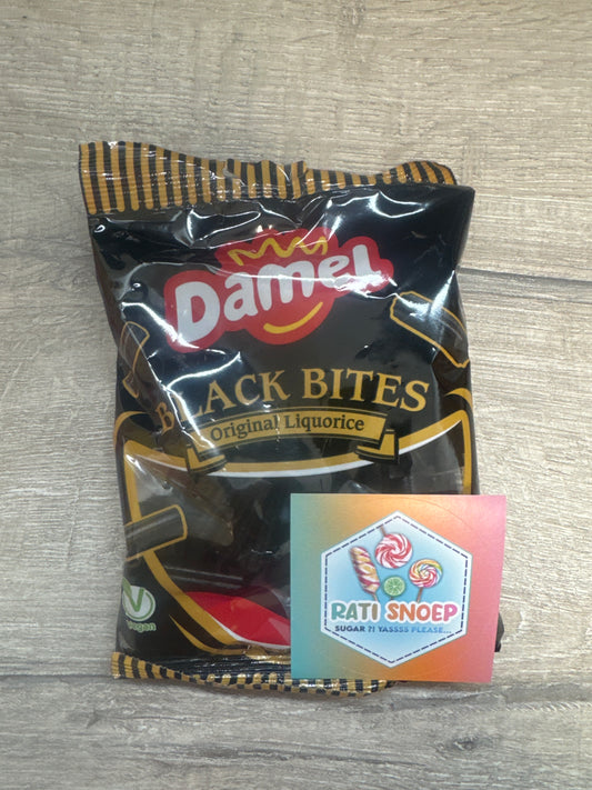 Damel black bites 135gr