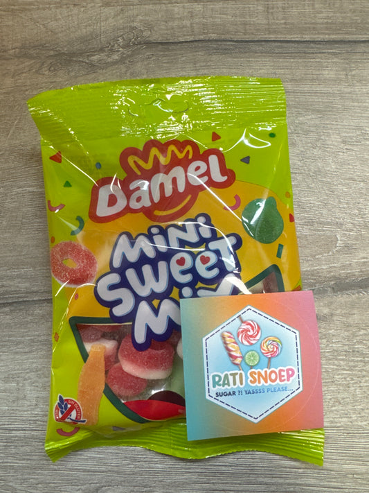 Damel mini sweet mix 135gr