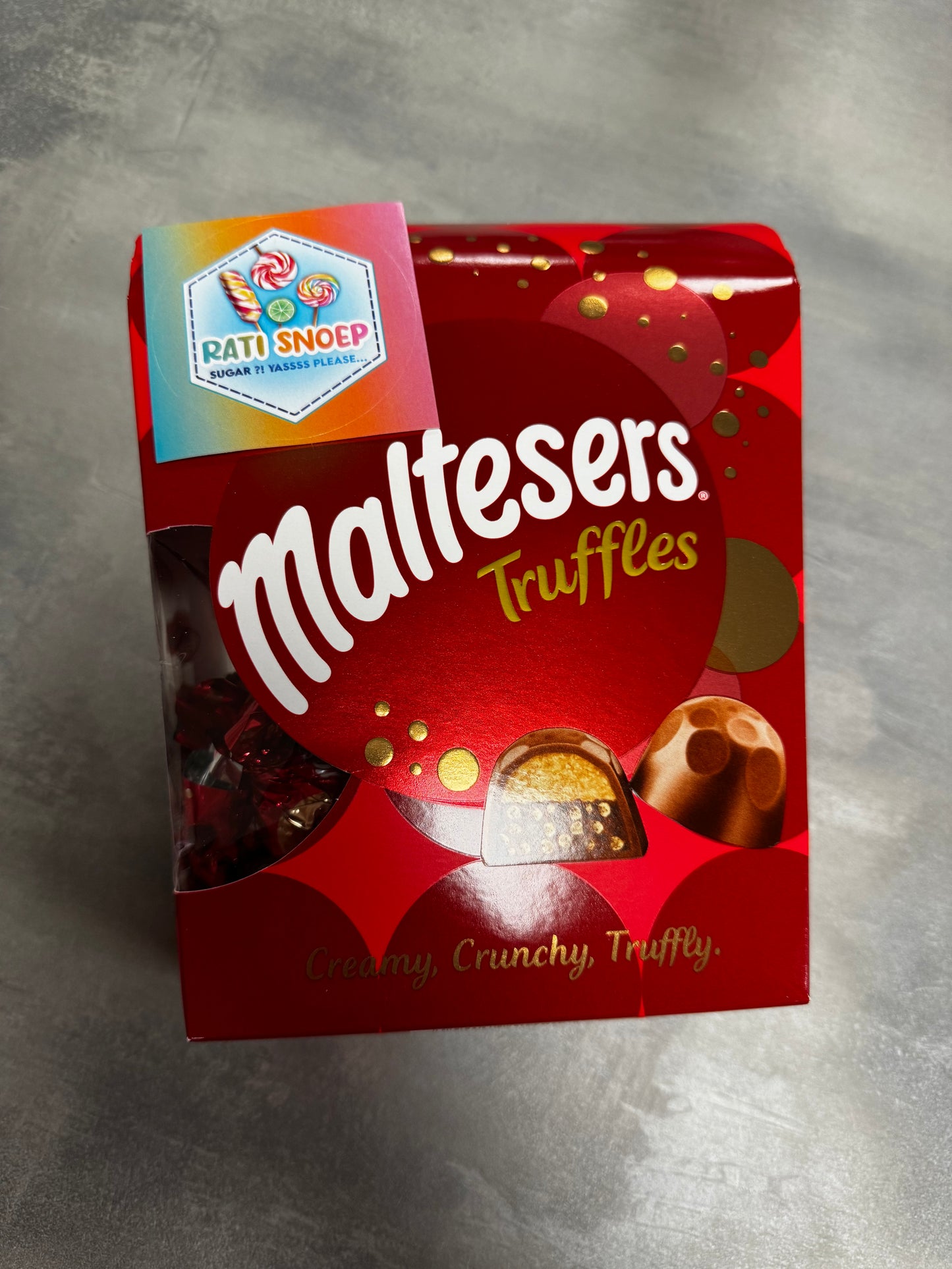 Maltesers truffels a 336gr