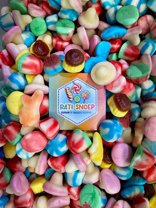 Jelly mix