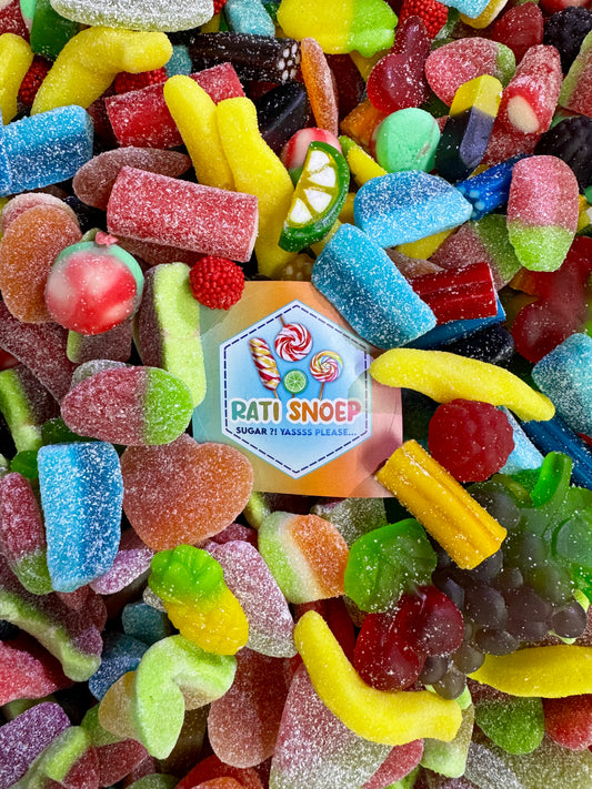 Fruity mix