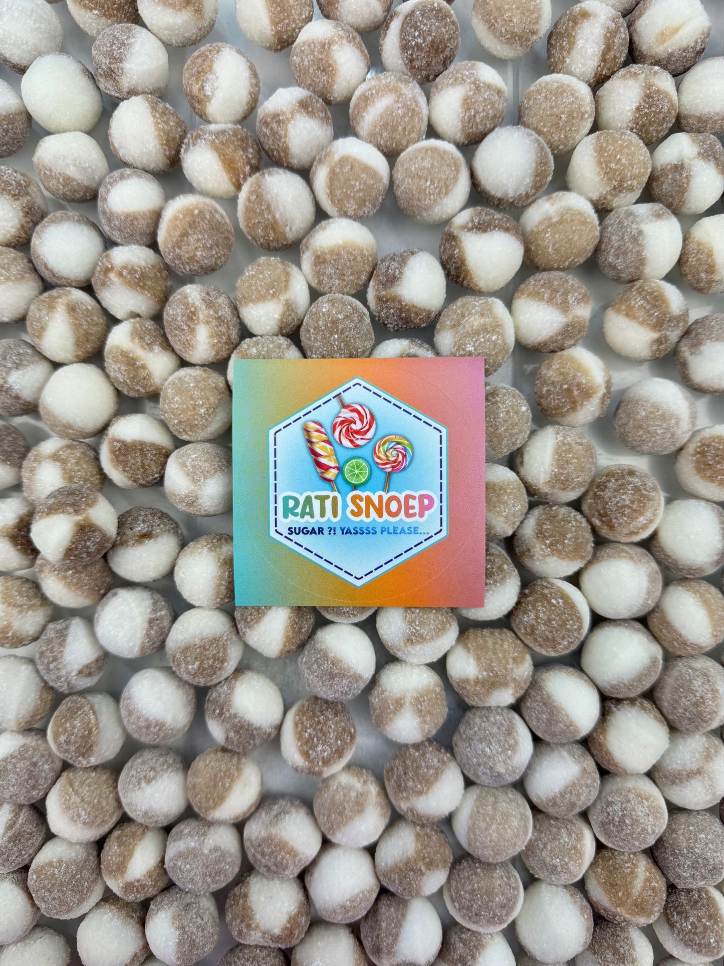 Rocket balls cola