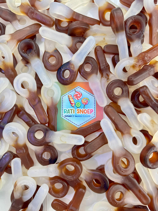 Cola sleutels vegan