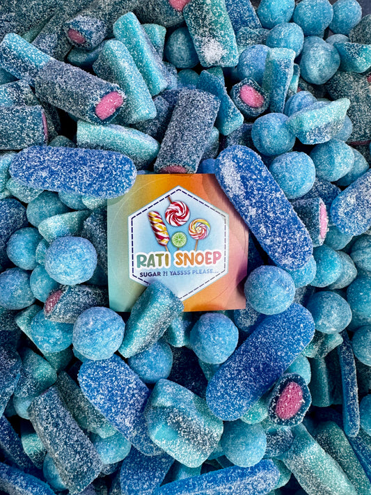 Blue mix