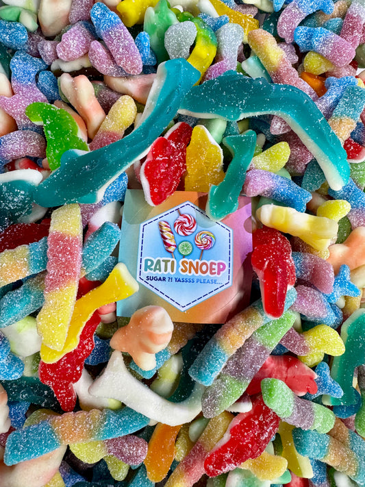 Animal mix