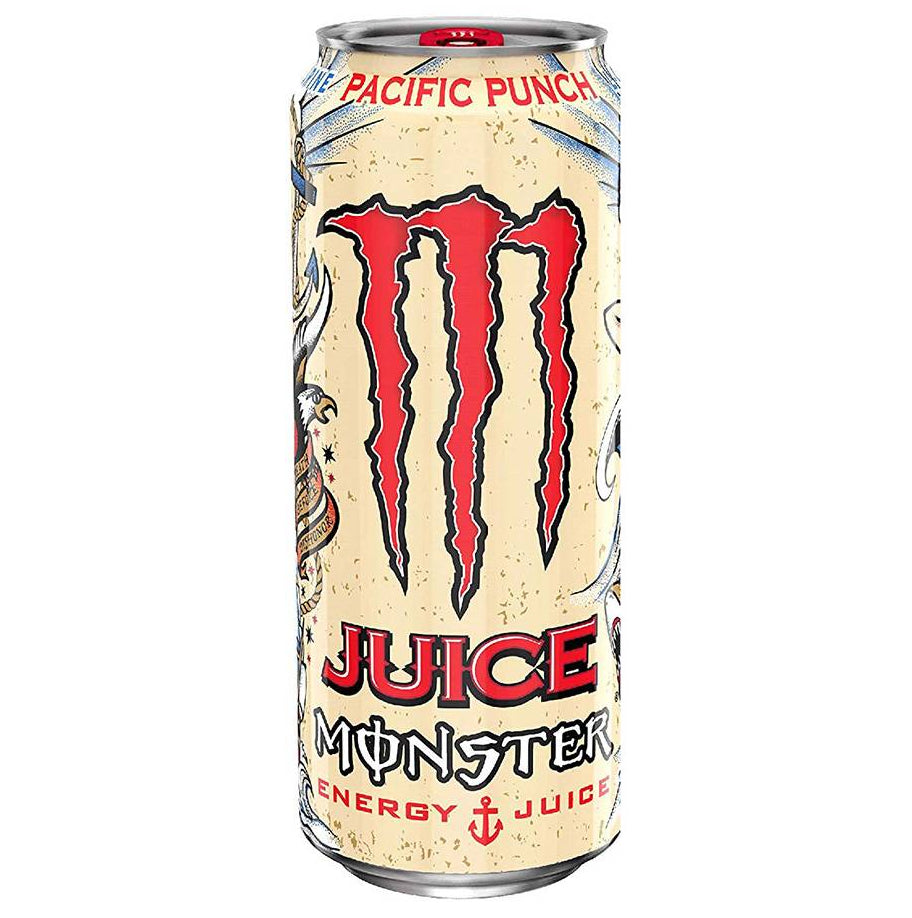 Monster Pacific Punch inkl. Pfand