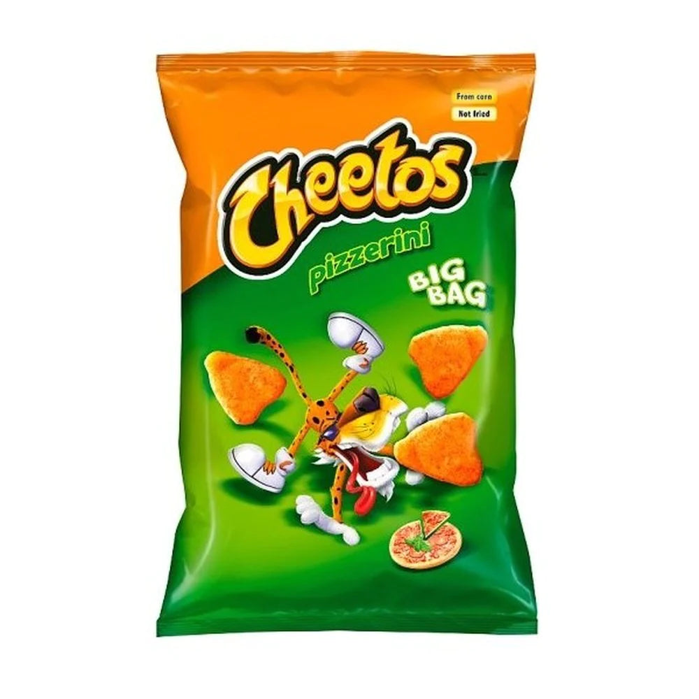 Cheetos pizza pizzarini THT 3-11-24