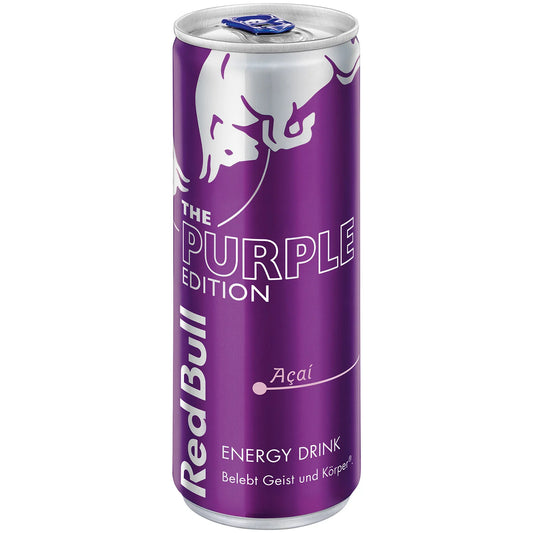 Redbull açai