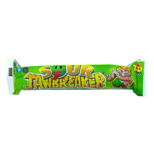 Zed Jawbreakers sour (1 verpakking a 4 stuks)