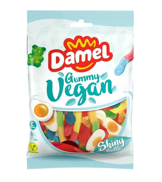 Damel vegan gummy shiny 120gr