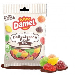 Damel delicatessen fruitmix 135gr