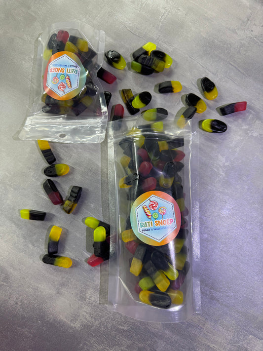 Duo fruit drop