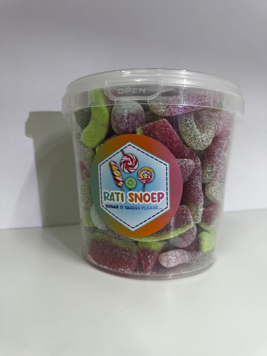 Emmer watermelon mix