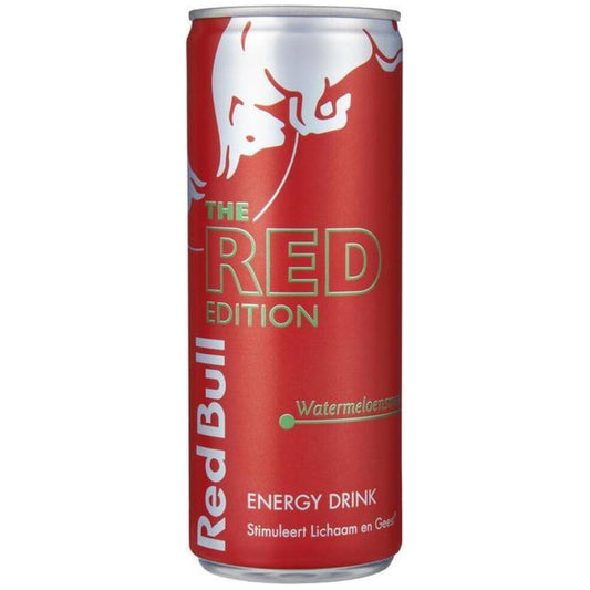RED BULL WATERMELOEN