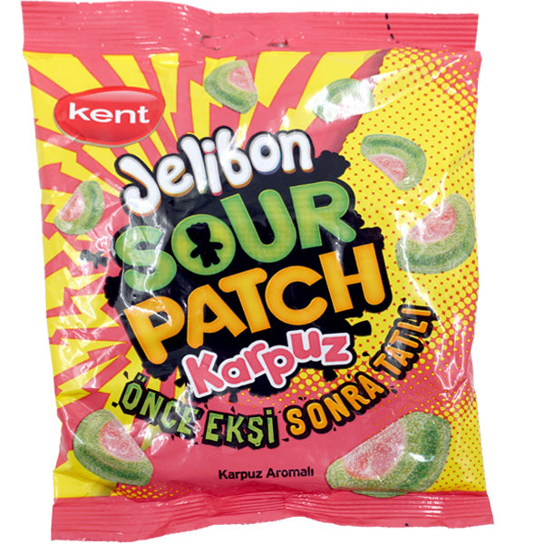 Sour patch watermeloen 160gr