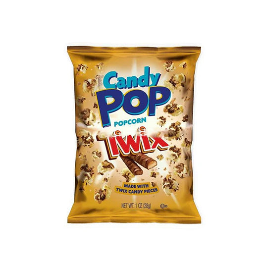 Candy popcorn Twix 149gr