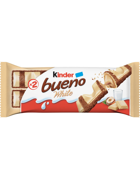 Kinder bueno white 43gr