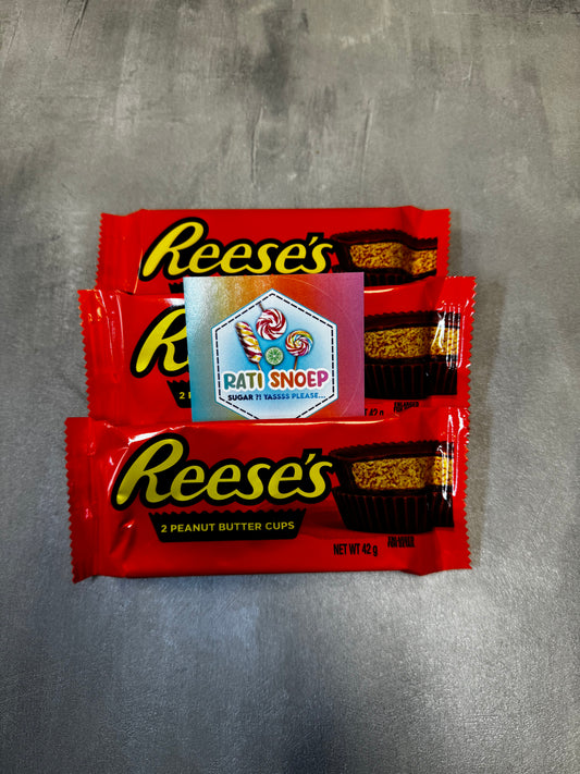 Reese’s peanut butter cups 42g