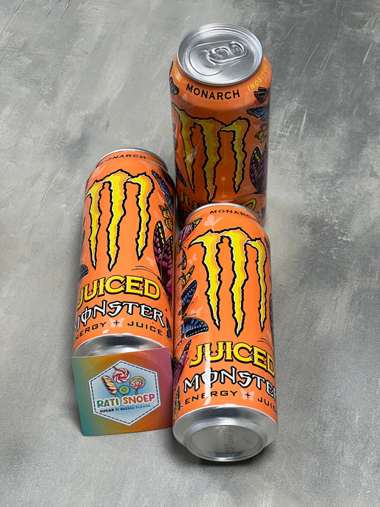 Monster Energy Juiced Monarch