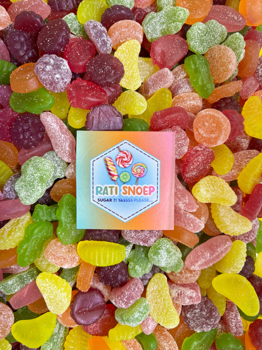 1KG €5 BIANCA MIX OP = OP !