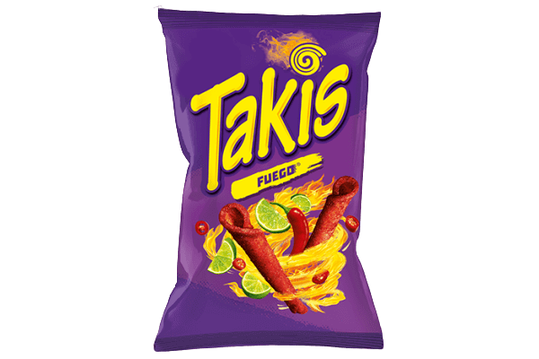 Takis Fuego 90gr tht maart 24