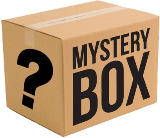 Mystery Box Schepsnoep