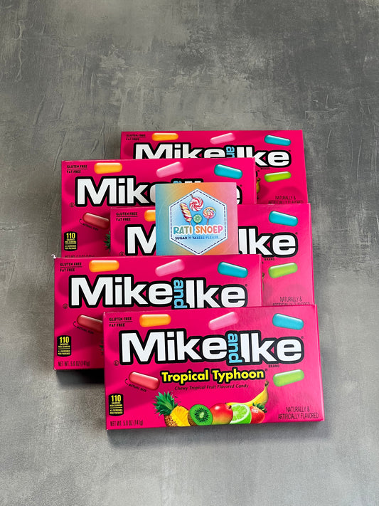 Mike&Ike Tropical Typhoon 141.7 gr