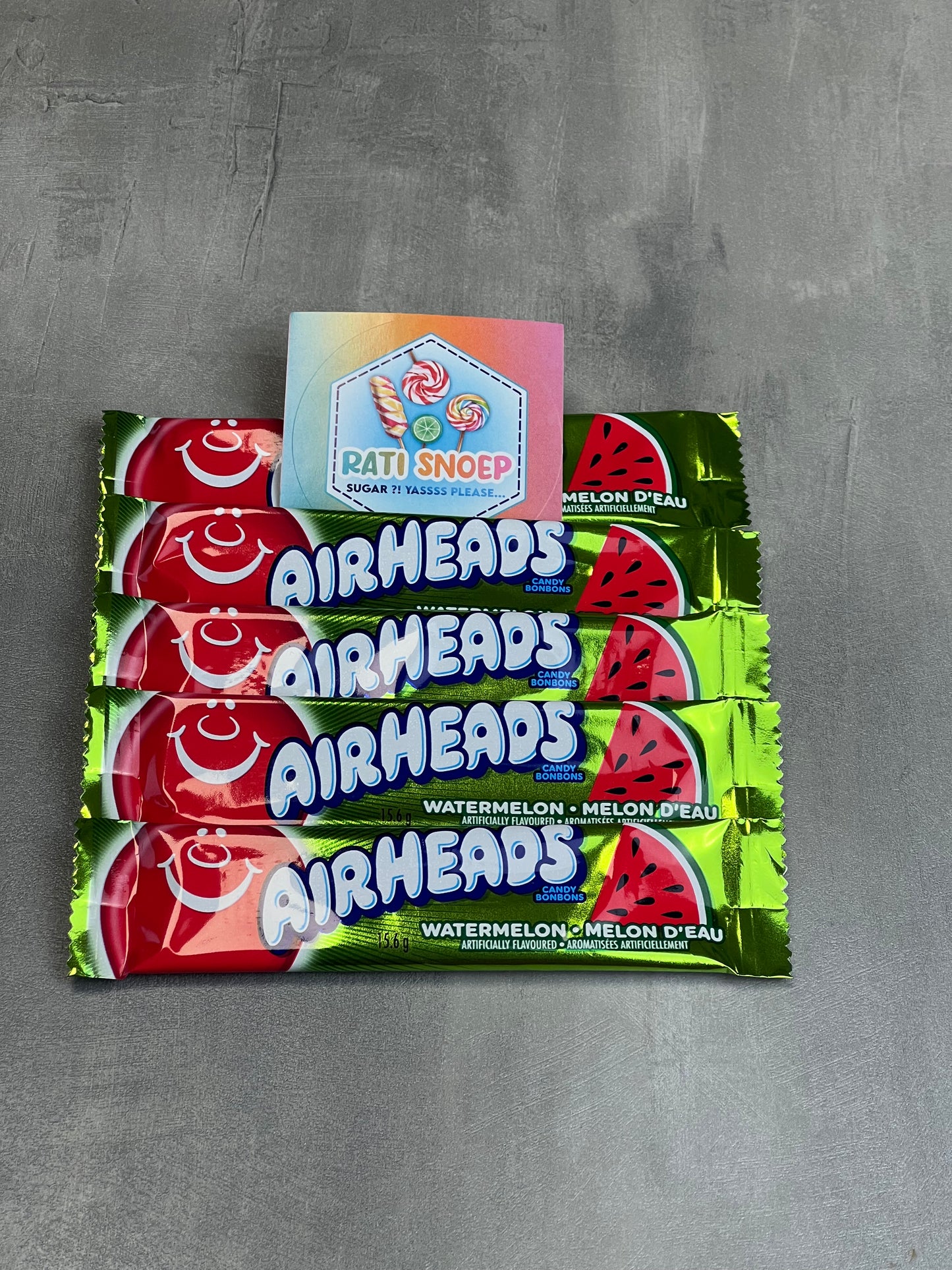 Airheads Watermelon 15.6 gr