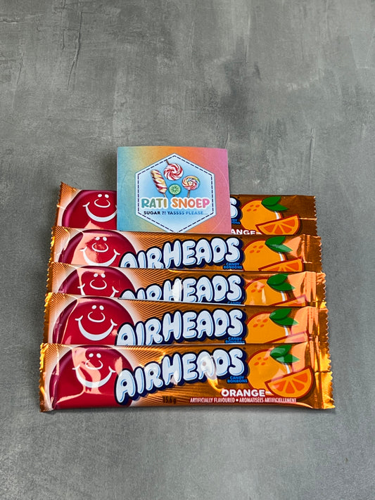 Airheads Orange 15.6 gr