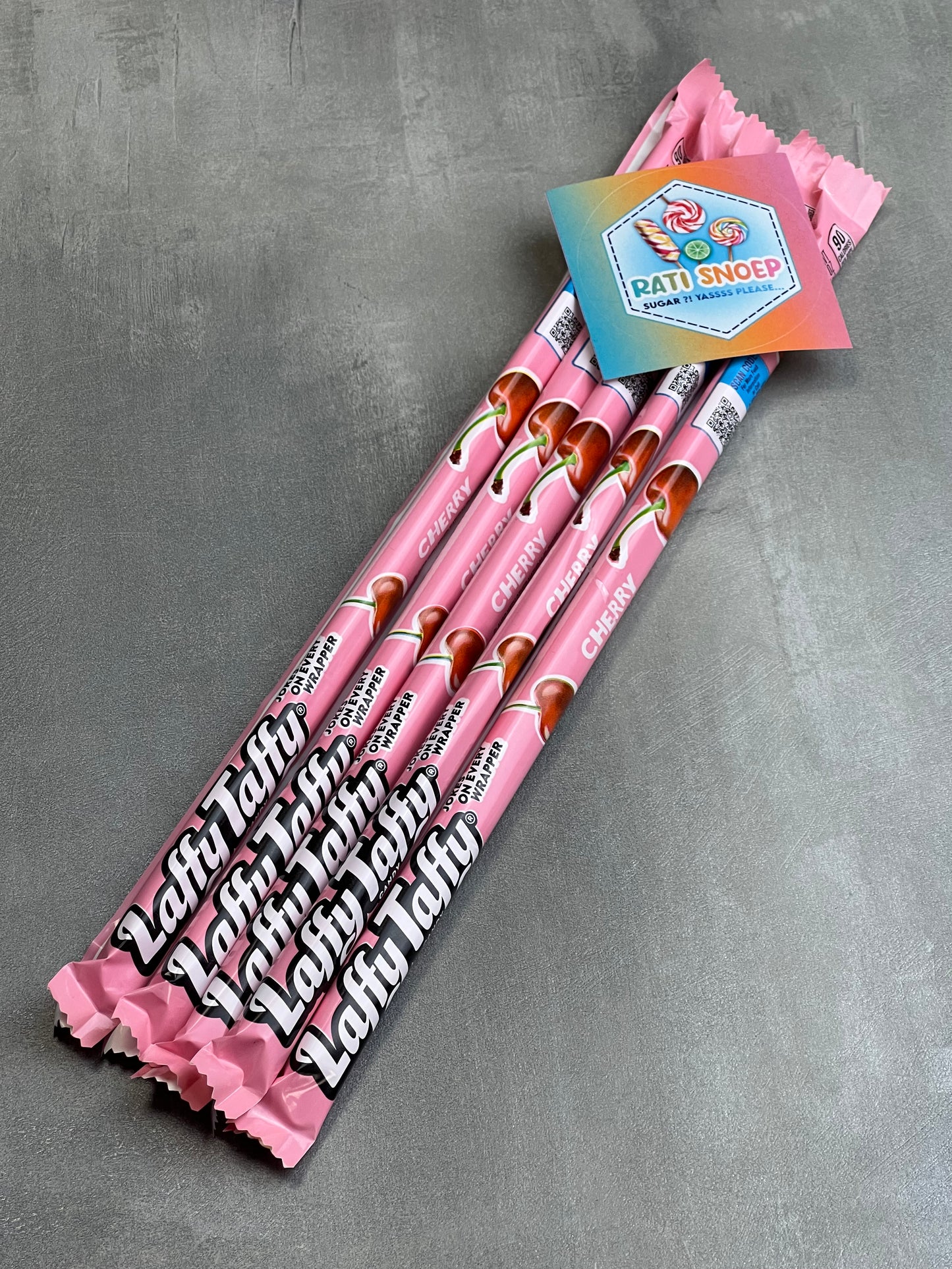 Laffy Taffy Cherry 23 gr