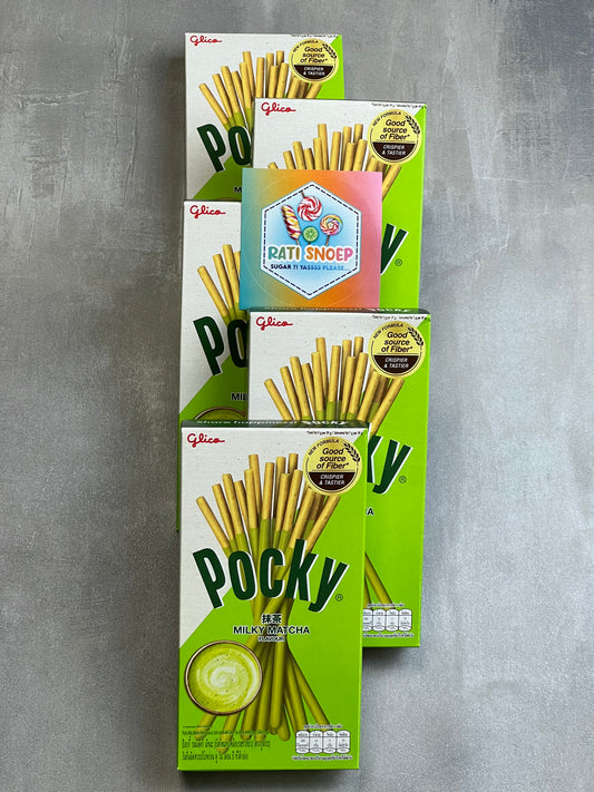 Pocky Green Matcha 39 gr