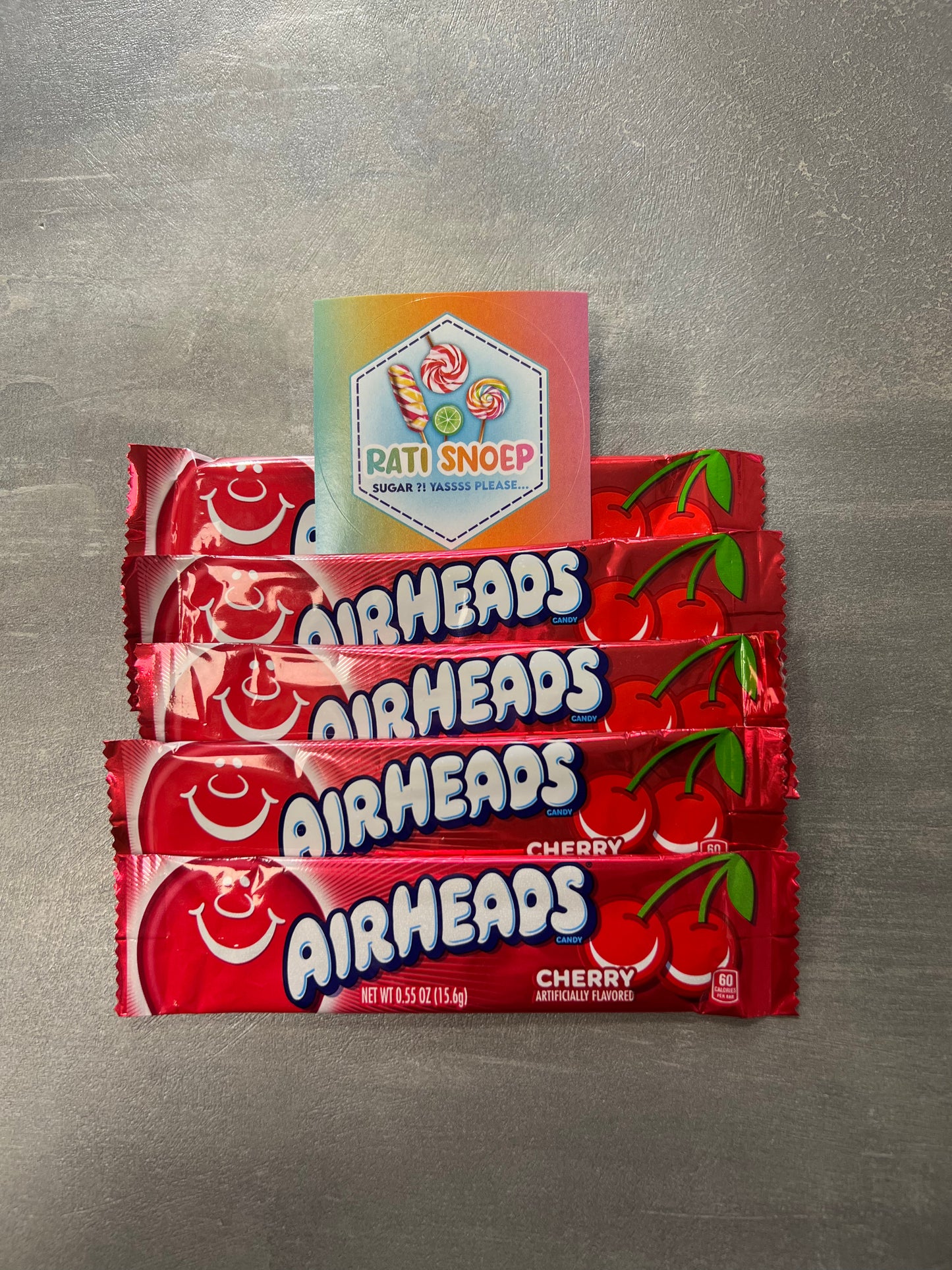 Airheads Kirsche 15,6 gr